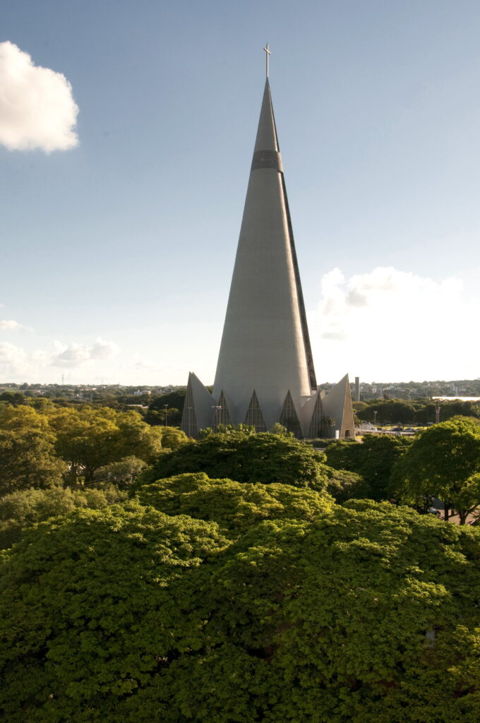 Catedral de Maringá