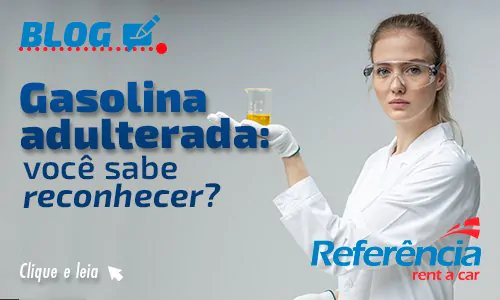 gasolina adulterada