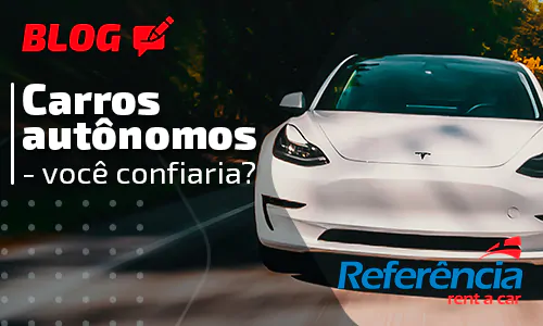 carros autônomos