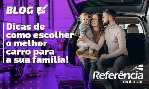 carro para a família